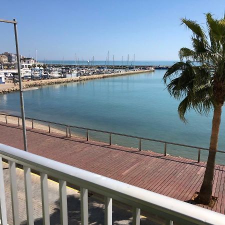 Apartament Platja L'Arquitecte 람폴라 외부 사진