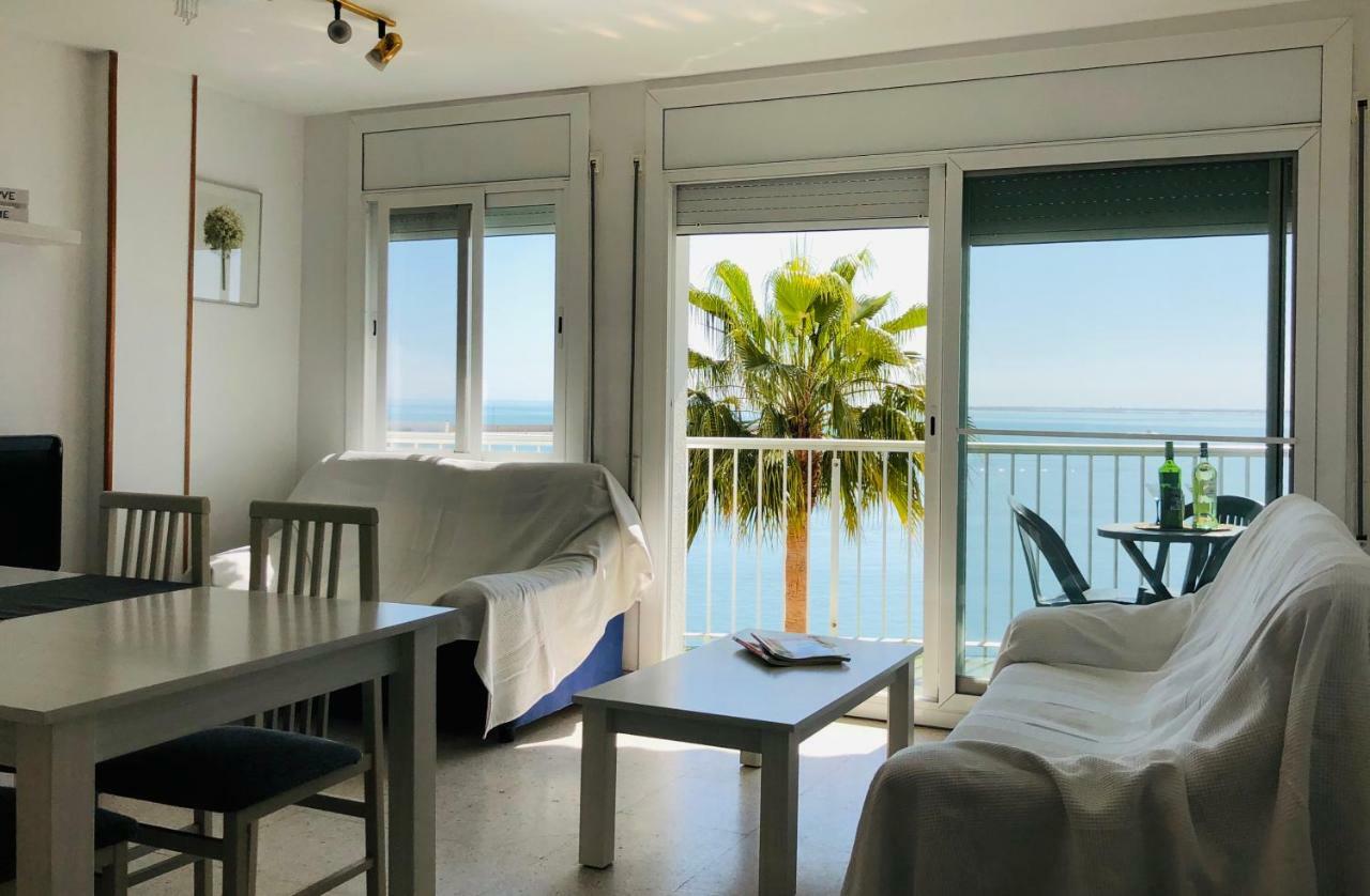 Apartament Platja L'Arquitecte 람폴라 외부 사진