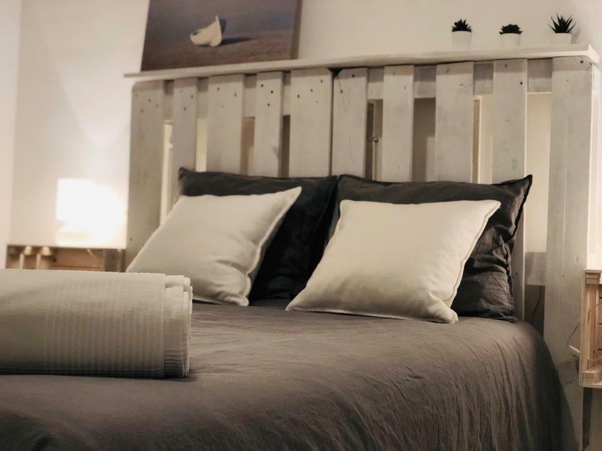 Apartament Platja L'Arquitecte 람폴라 외부 사진
