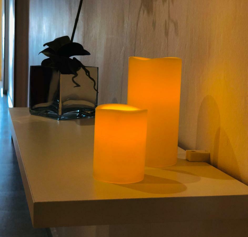 Apartament Platja L'Arquitecte 람폴라 외부 사진