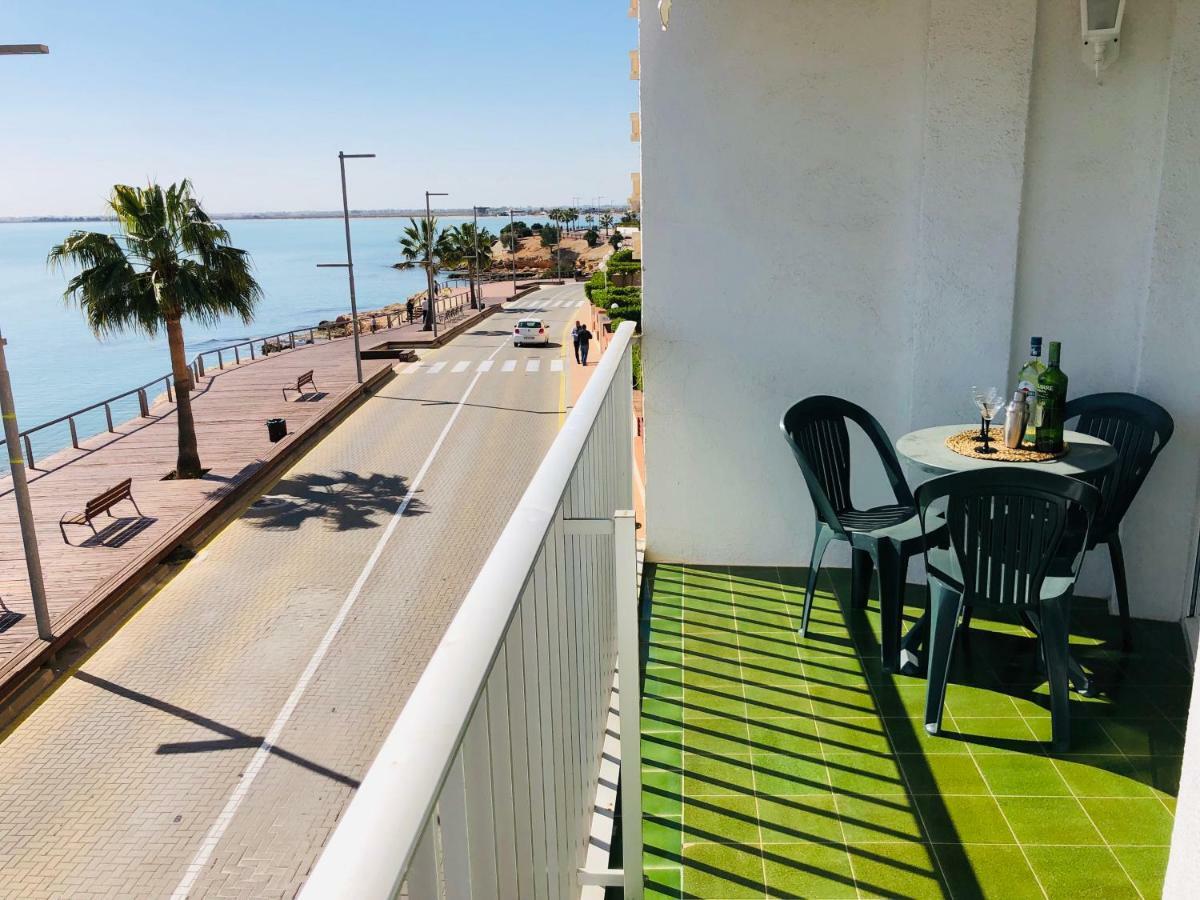 Apartament Platja L'Arquitecte 람폴라 외부 사진