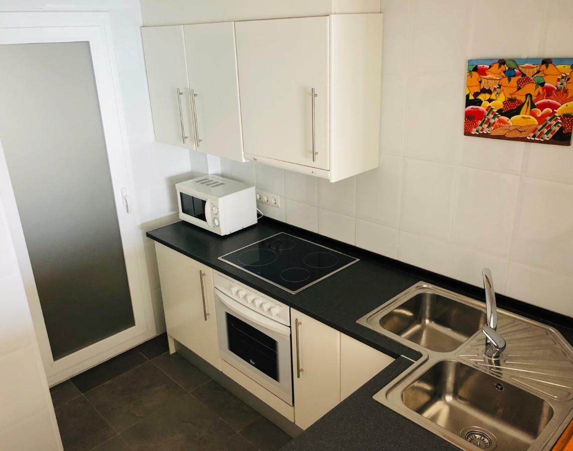 Apartament Platja L'Arquitecte 람폴라 외부 사진
